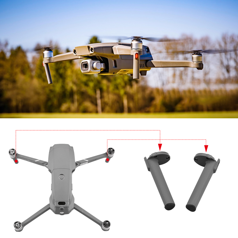 Front left right replacement l - Drone Landing Gear ulasan dan harga