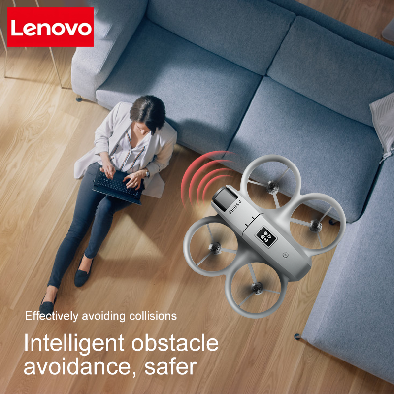 Lenovo D16 GPS Drone 8K Aerial - Drone Gps Mount ulasan dan harga