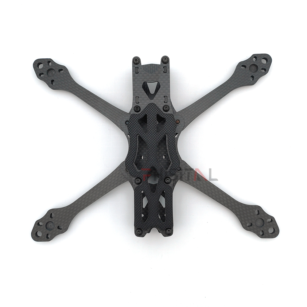 APEX frame 7 inch/6inch/5inche - Drone Motor ulasan dan harga