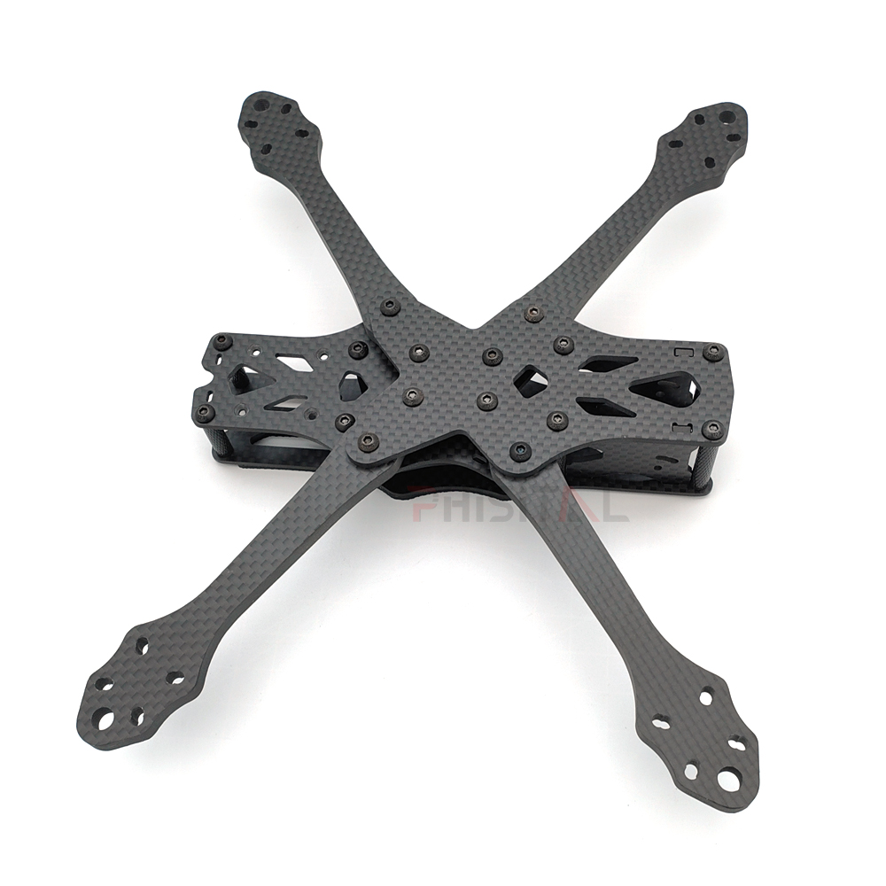 APEX frame 7 inch/6inch/5inche - Drone Motor ulasan dan harga