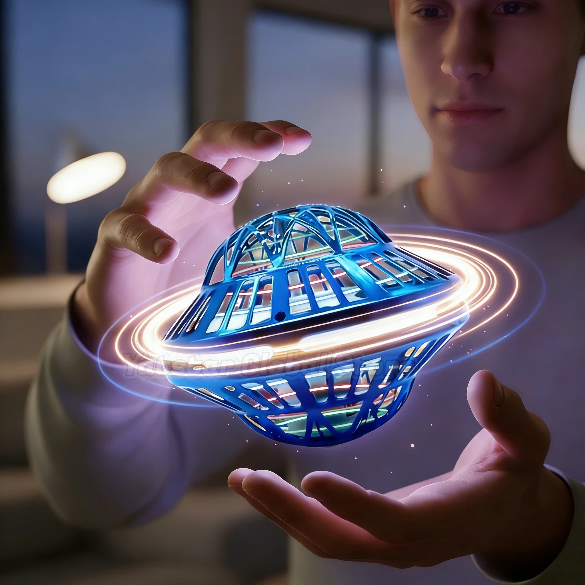 Flying Orb Ball – Hand Control - Drone Battery ulasan dan harga