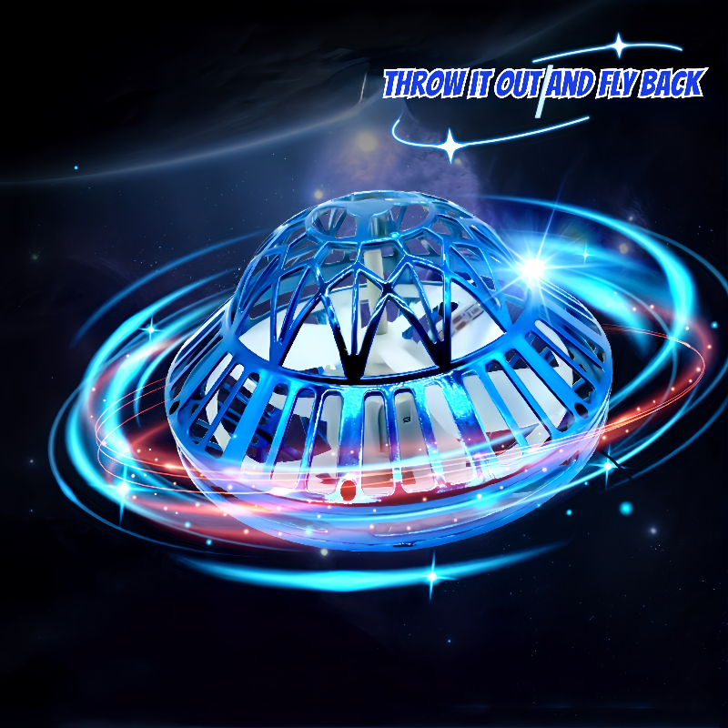 Flying Orb Ball – Hand Control - Drone Battery ulasan dan harga