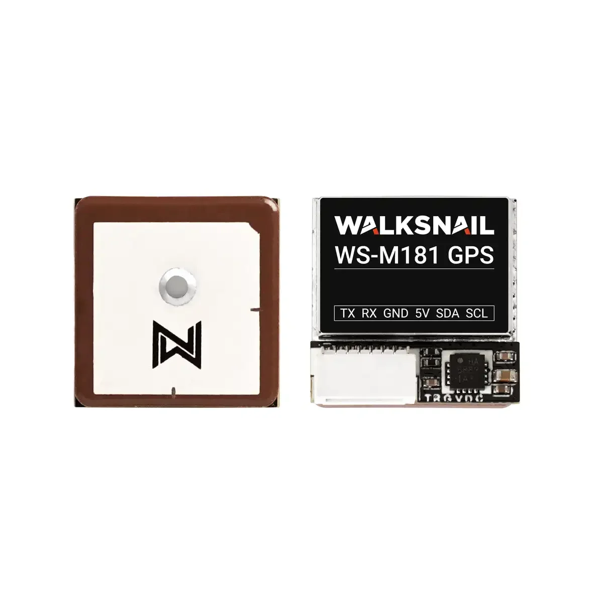 Walksnail WS-M181 GPS M10 GNSS - Drone Compass ulasan dan harga