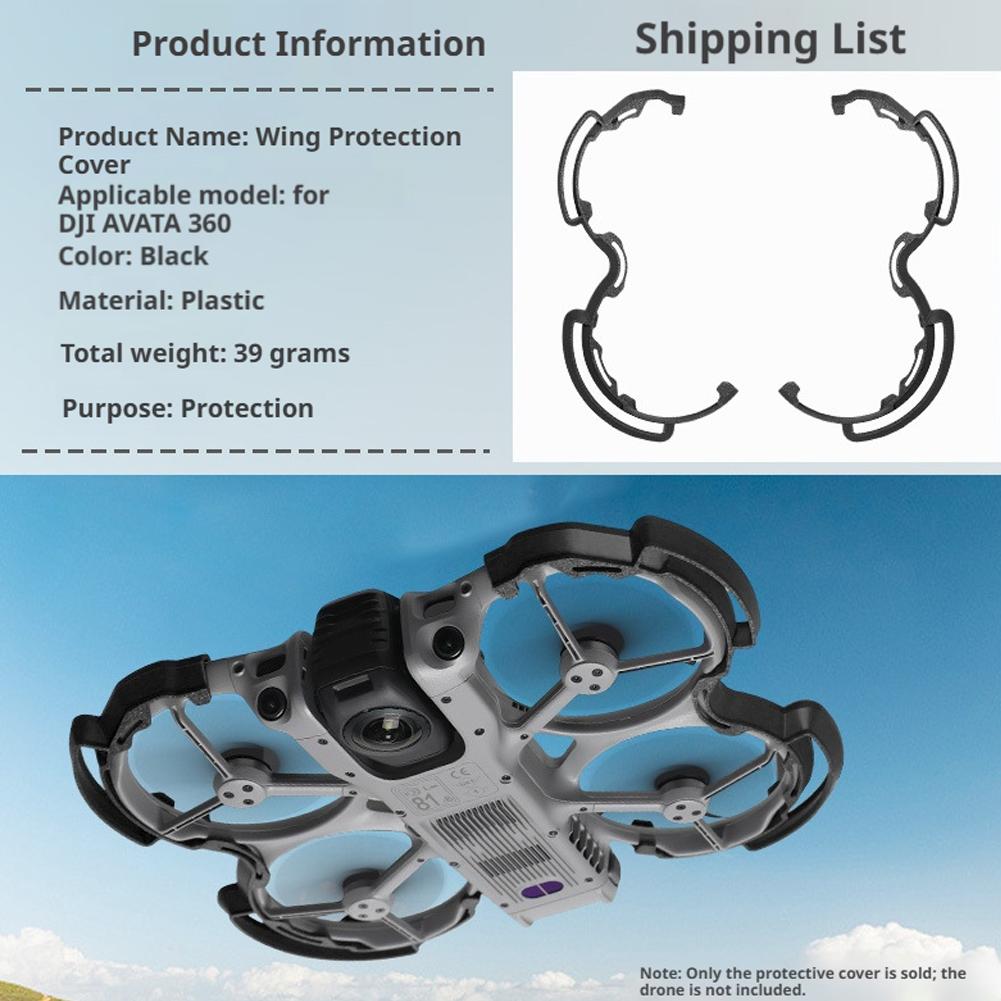 Propeller Guard For DJI Avata  - Drone Propeller Guard ulasan dan harga
