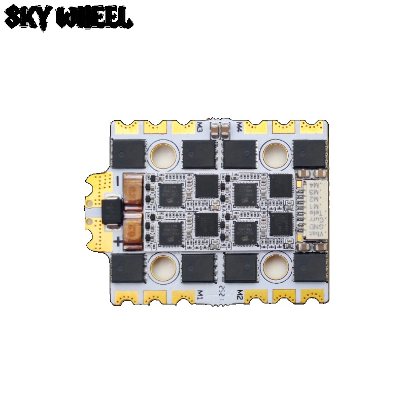HDZero Halo Flight Controlle 4 - Drone Esc ulasan dan harga