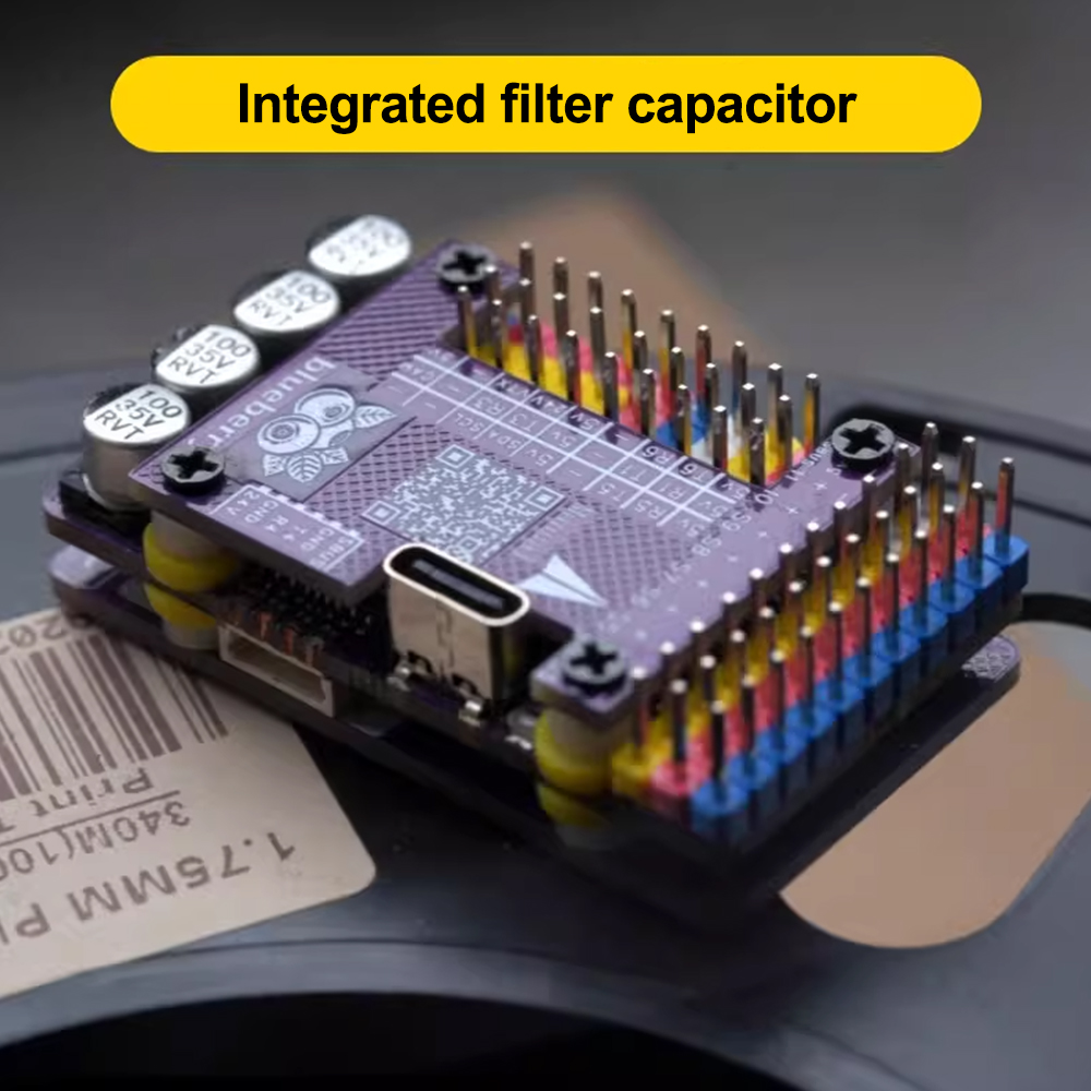 Blueberry F405 Fixed-Wing Flig - Drone Power Distribution Board ulasan dan harga
