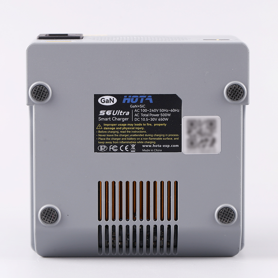 HOTA S6 Ultra Gallium Nitride  - Drone Charger ulasan dan harga