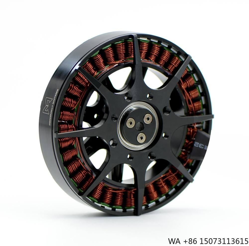Motor M8 Plus 170KV  Brushless - Drone Motor ulasan dan harga