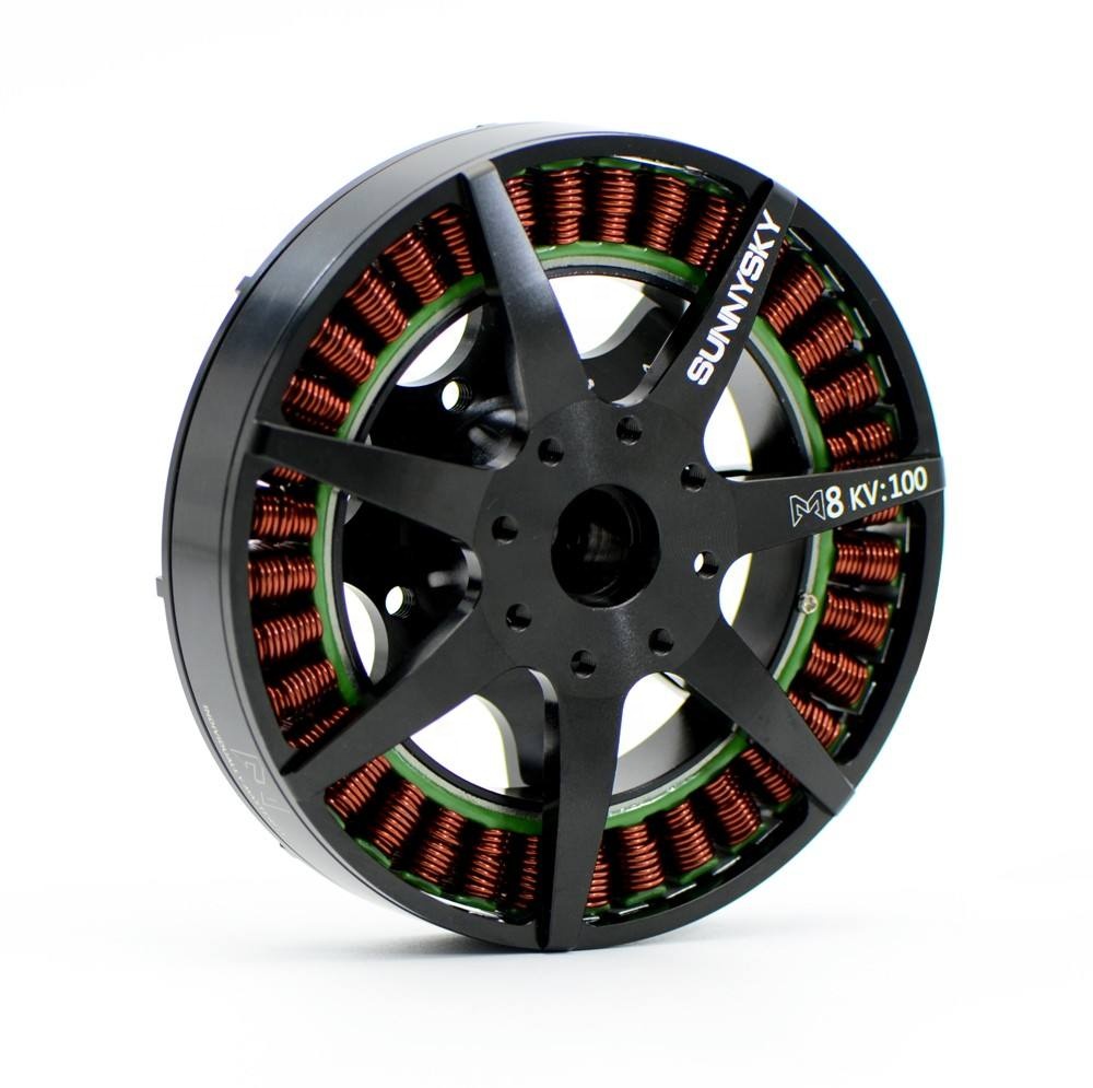 Motor M8 Plus 170KV  Brushless - Drone Motor ulasan dan harga