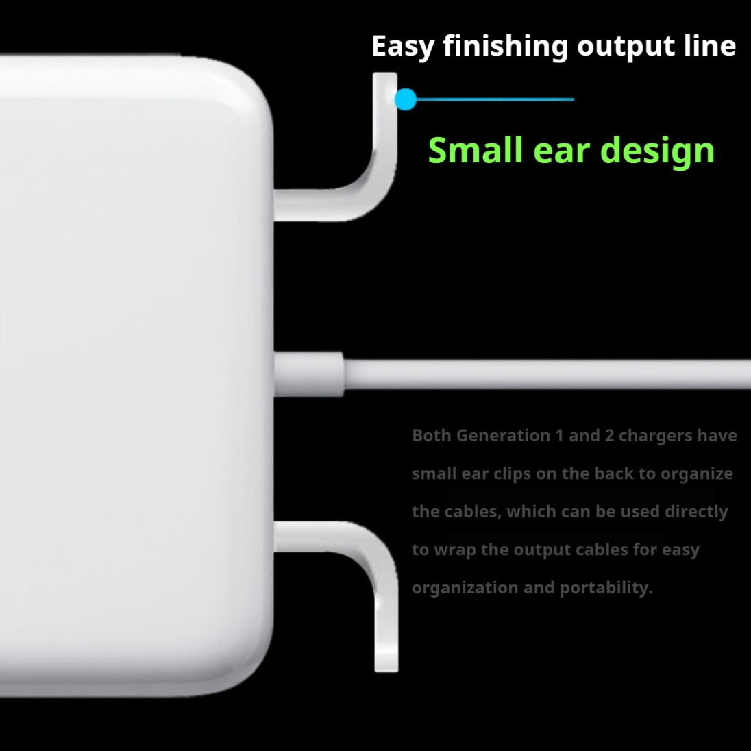 85W Magsafe 2 T Magnetic Charg - Drone Buzzer ulasan dan harga