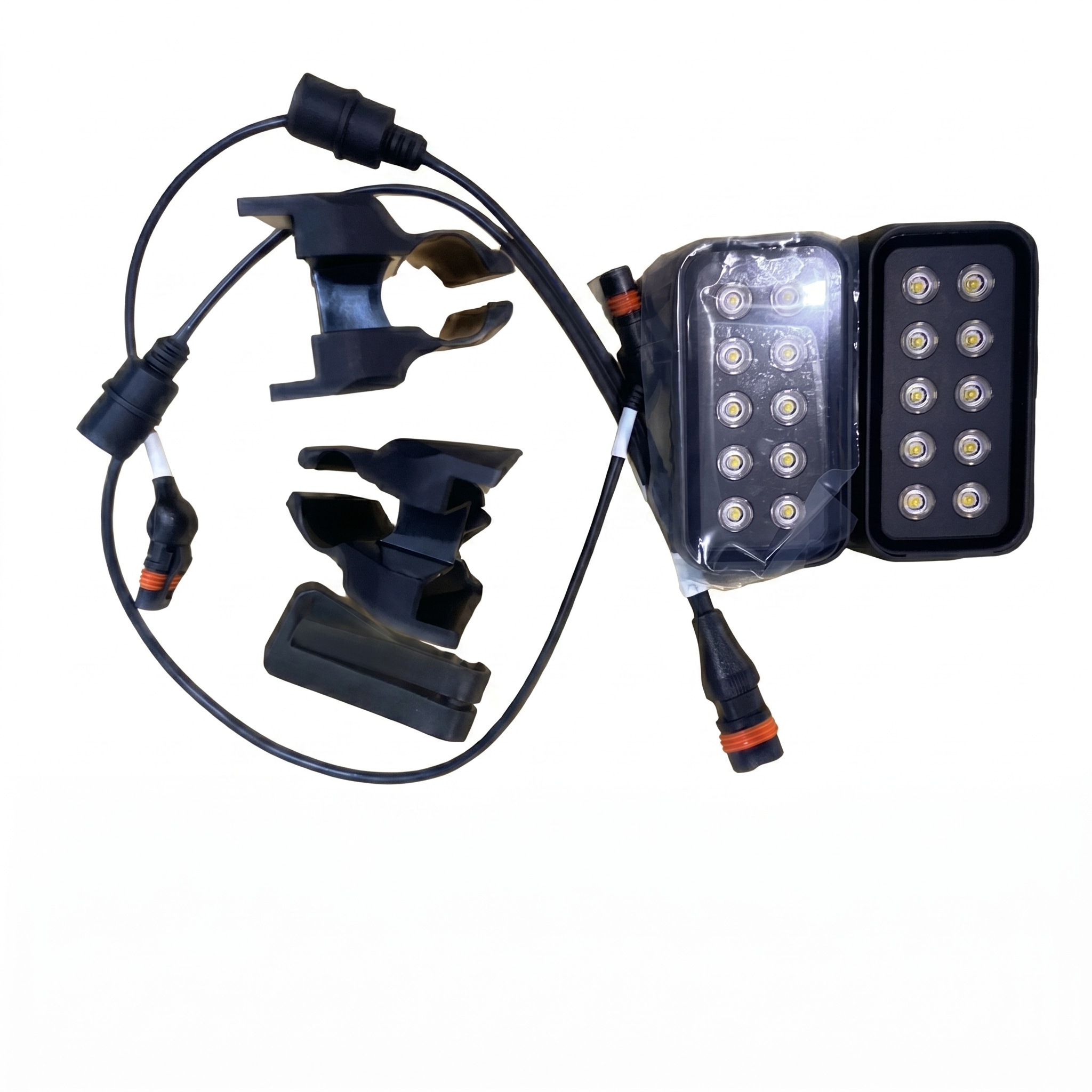 Floodlight Navigation Lights F - Drone Led Light ulasan dan harga