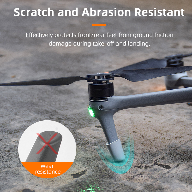 Landing Gear Protection Pad fo - Drone Landing Gear ulasan dan harga