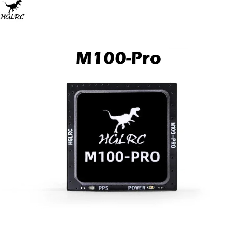 HGLRC M100 PRO GPS Chip B101 1 - Drone Compass ulasan dan harga