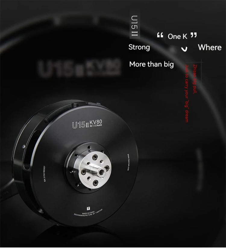 Original Genuine Mini Brushles - Drone Motor ulasan dan harga