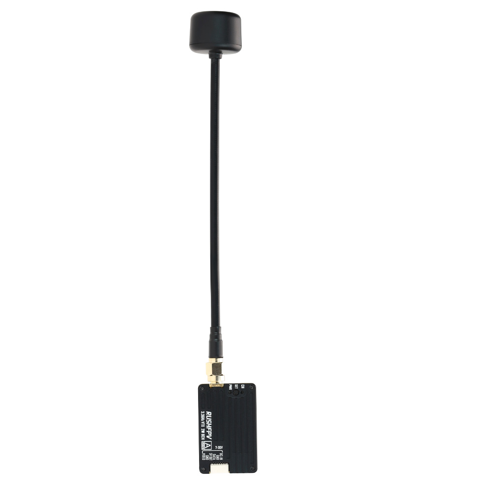 RUSHFPV 3.3G 2W VTX Transmitte - Drone Battery ulasan dan harga