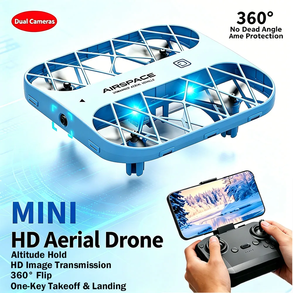 JJRC H142 2026 RC HD Aerial Mi - Drone Gps Mount ulasan dan harga