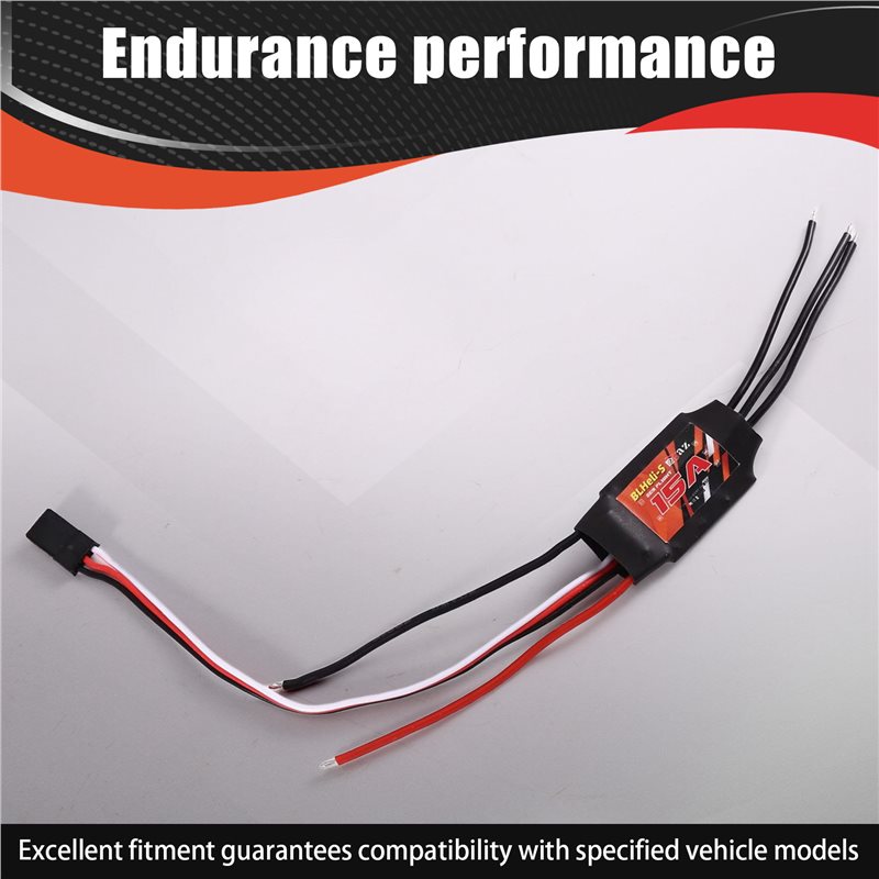 AS96-Blheli RC Brushless ESC 1 - Drone Esc ulasan dan harga