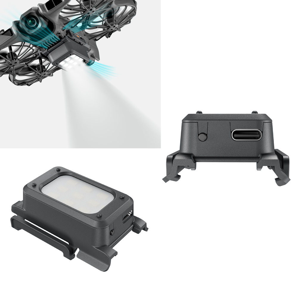 Landing Gear for DJI Neo 2- Dr - Drone Landing Gear ulasan dan harga