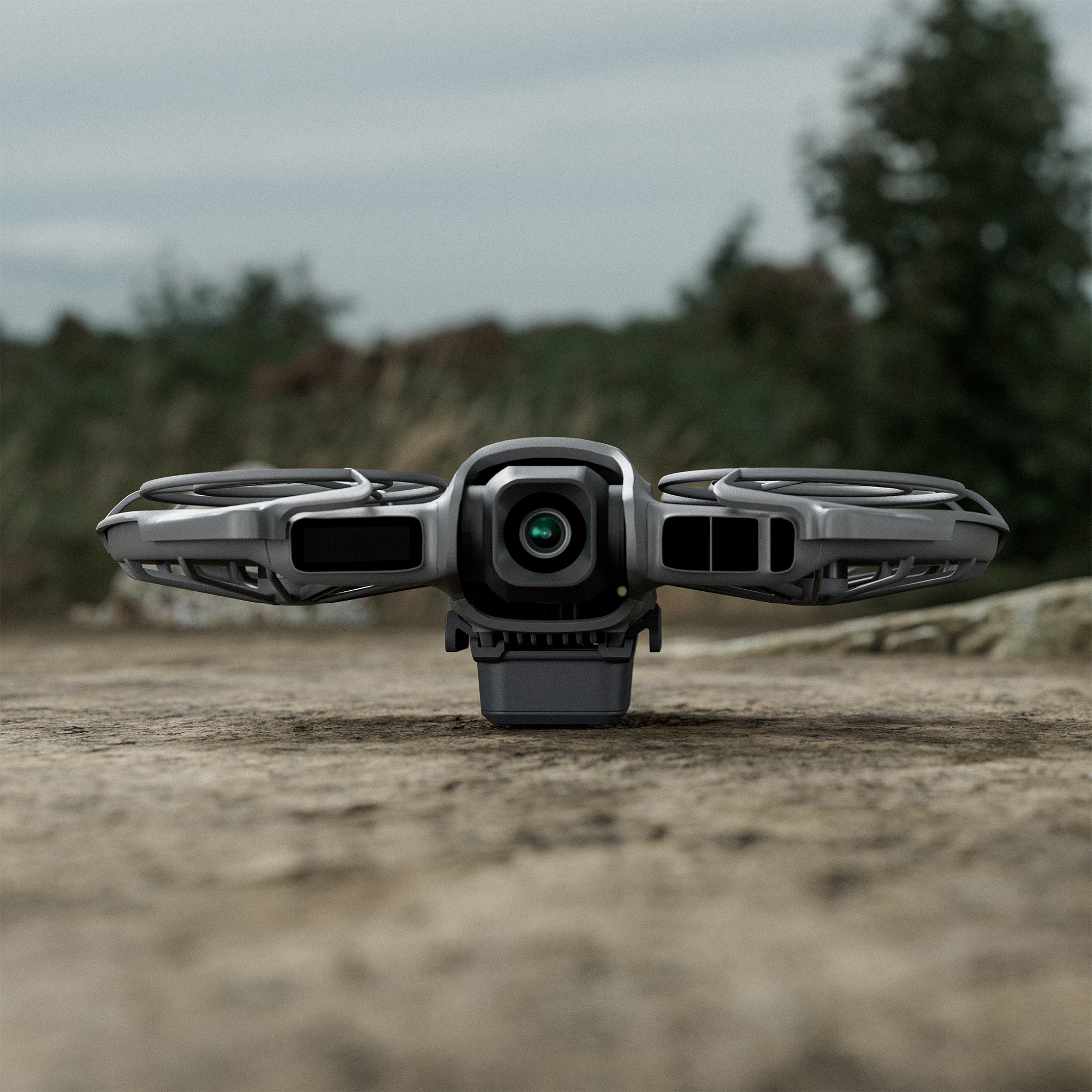 Landing Gear for DJI Neo 2- Dr - Drone Landing Gear ulasan dan harga