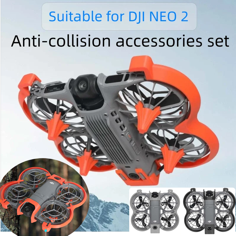 For DJI NEO 2 Drone Anti-Colli - Drone Propeller Guard ulasan dan harga