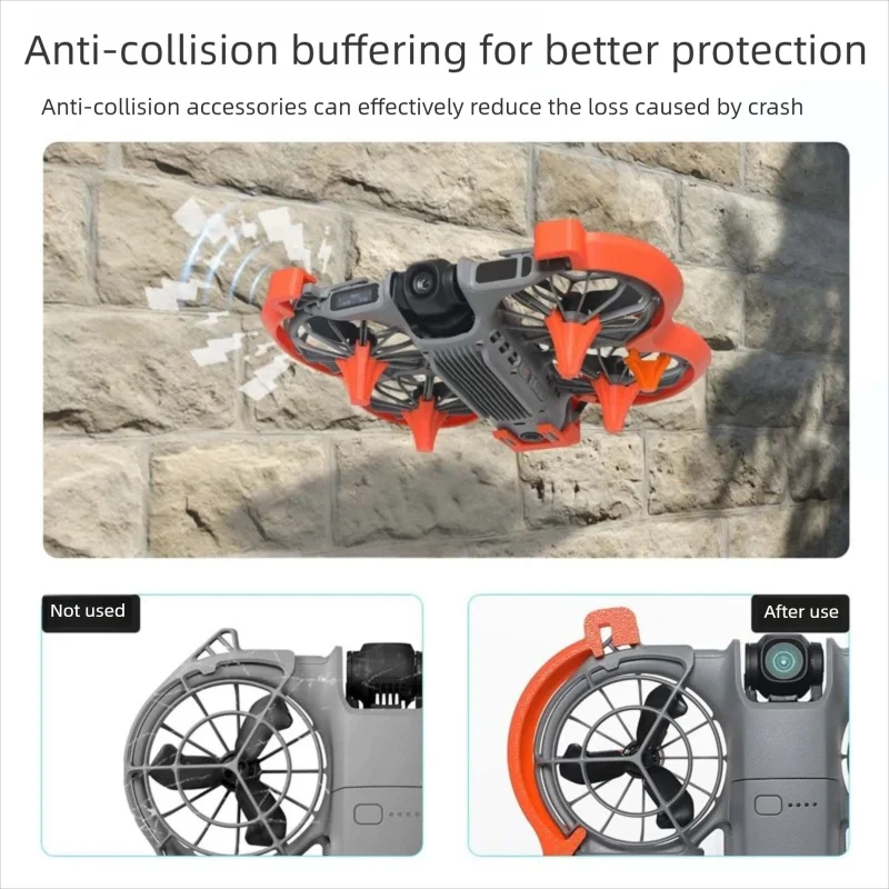 For DJI NEO 2 Drone Anti-Colli - Drone Propeller Guard ulasan dan harga