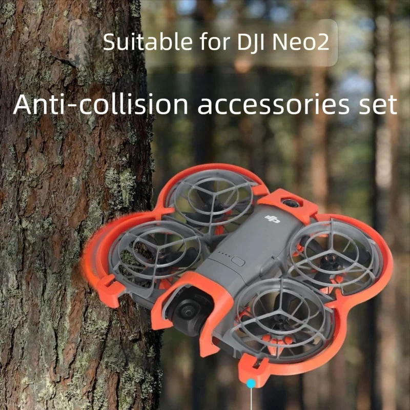 For DJI NEO 2 Drone Anti-Colli - Drone Propeller Guard ulasan dan harga