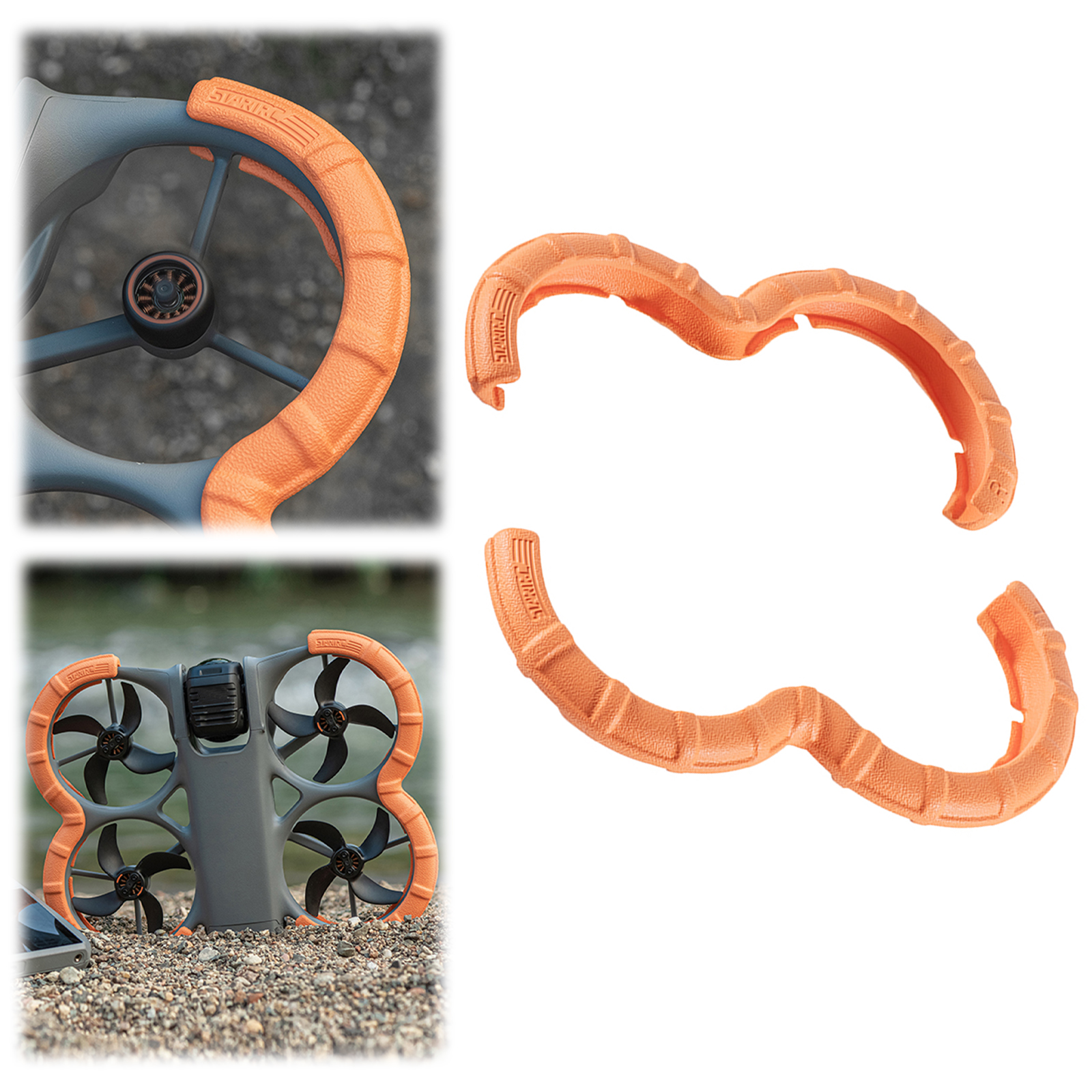 For DJI Avata 360 Propeller Gu - Drone Propeller Guard ulasan dan harga