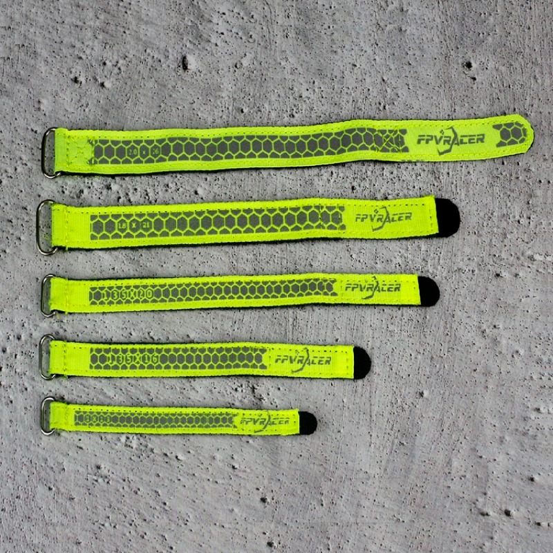 FPVRACER FPV Drone Battery Tie - Drone Battery Strap ulasan dan harga