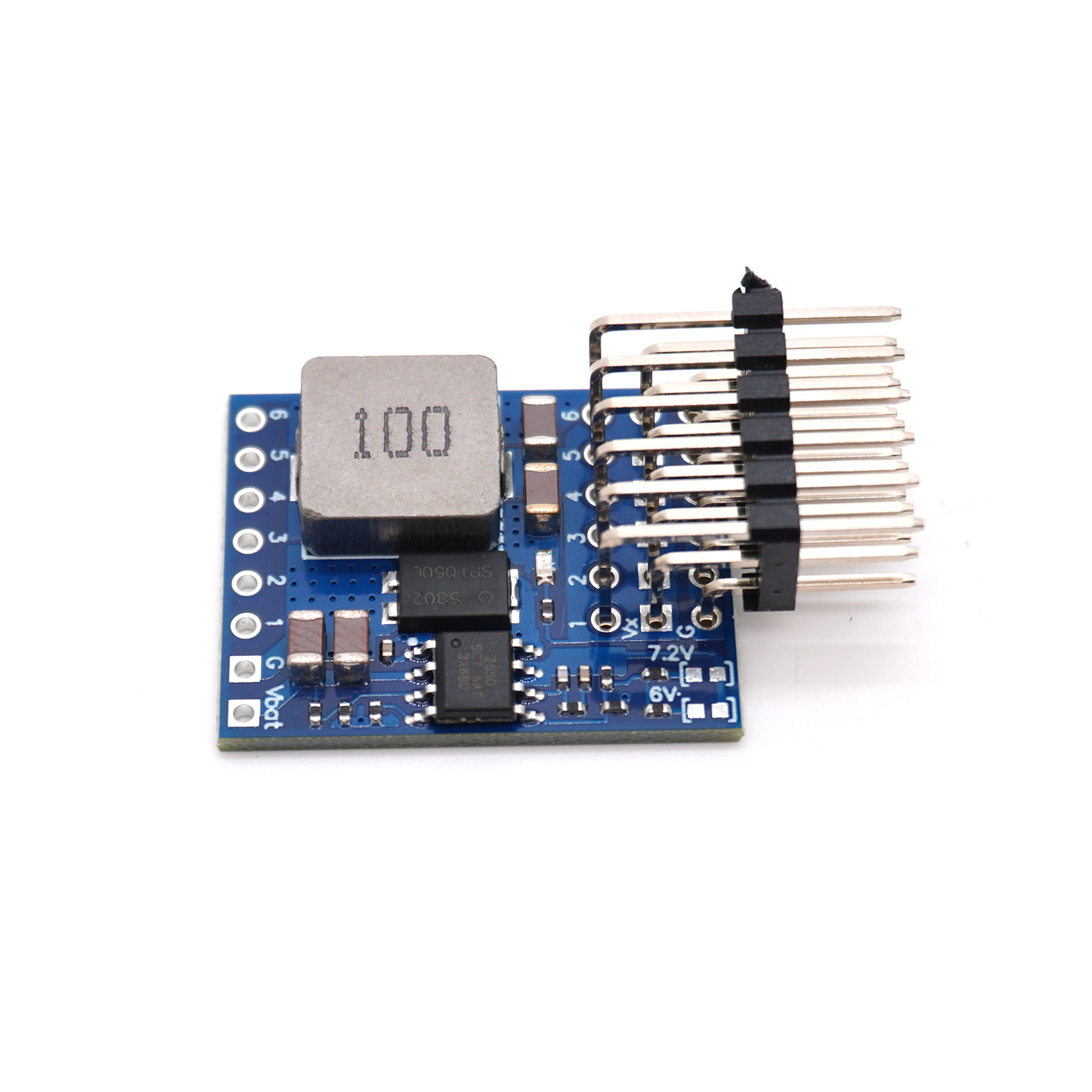 YSIDO 4A BEC SERVO PDB 5.5-36V - Drone Power Distribution Board ulasan dan harga