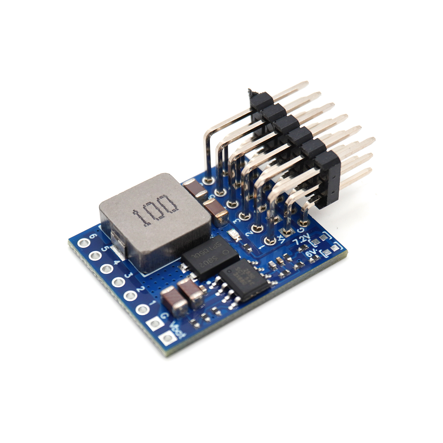 YSIDO 4A BEC SERVO PDB 5.5-36V - Drone Power Distribution Board ulasan dan harga