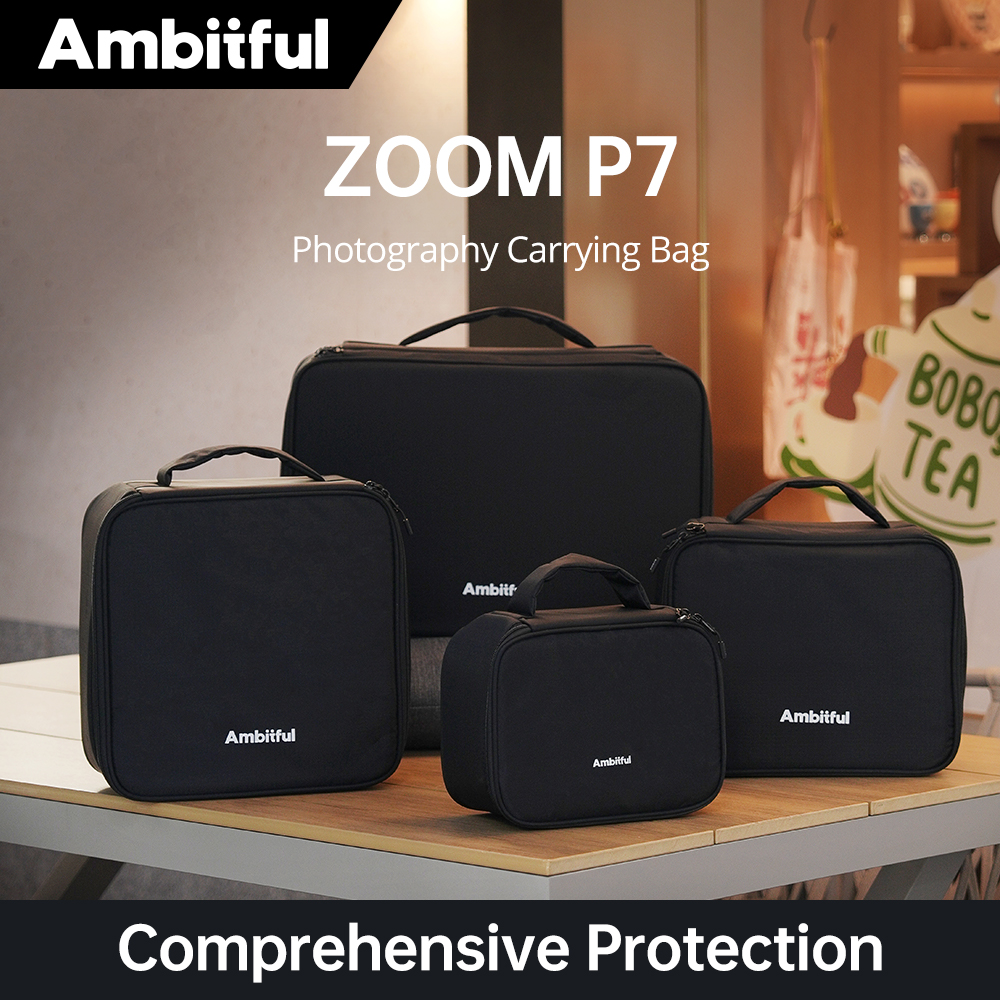 AMBITFUL Zoom P7 II Photograph - Drone Gimbal ulasan dan harga