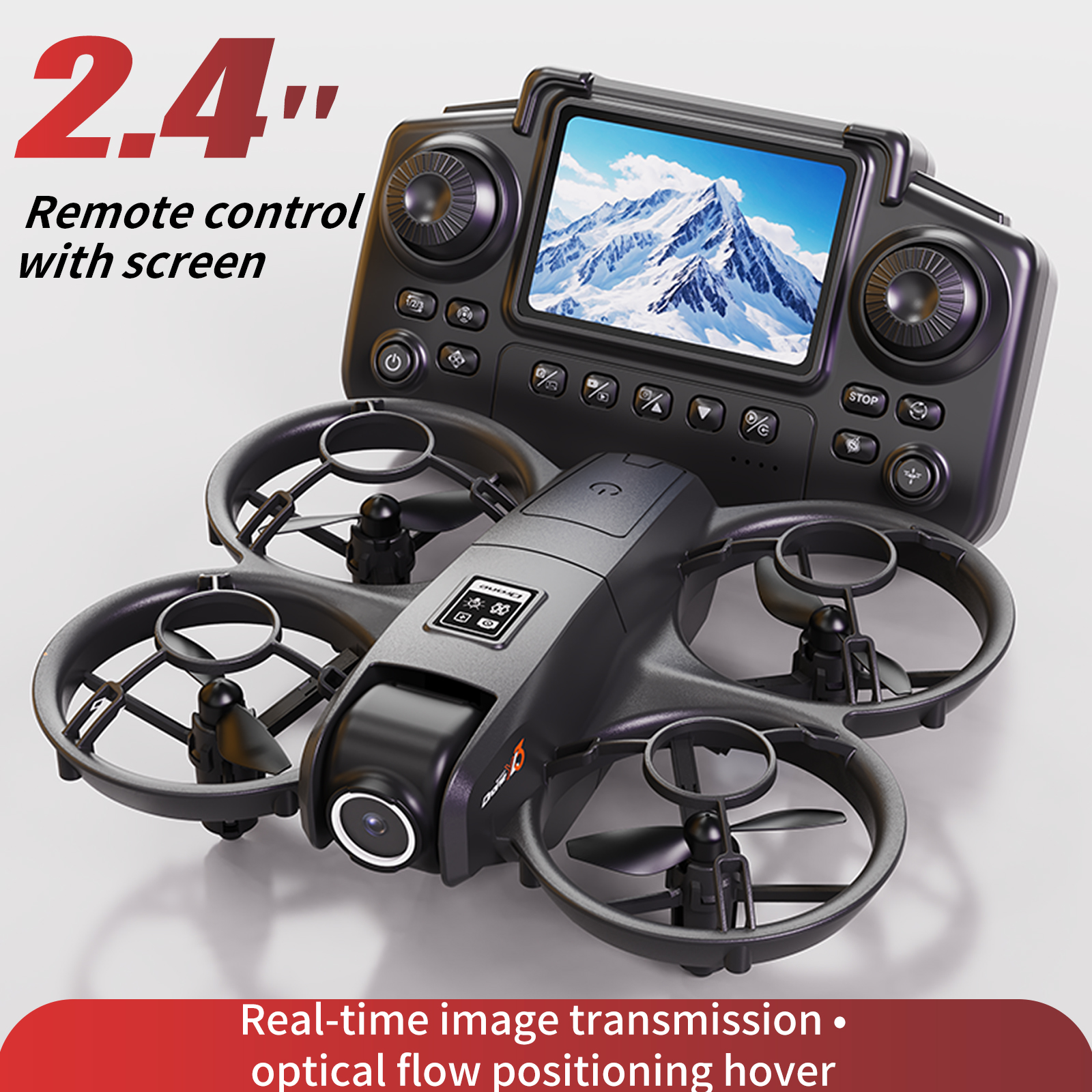 New YL3 RC Drone 8K 1080P Wide - Drone Gps Mount ulasan dan harga