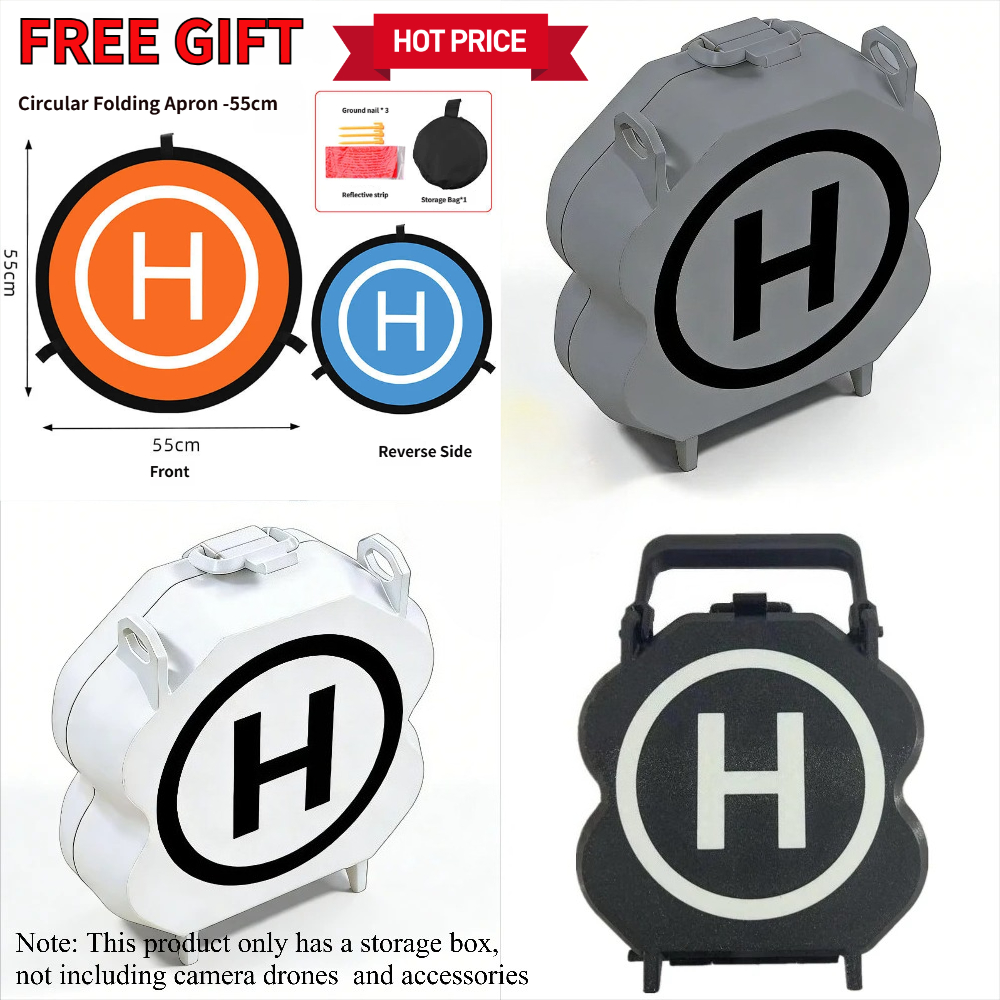 Multi-functional Carrying Case - Drone Battery ulasan dan harga
