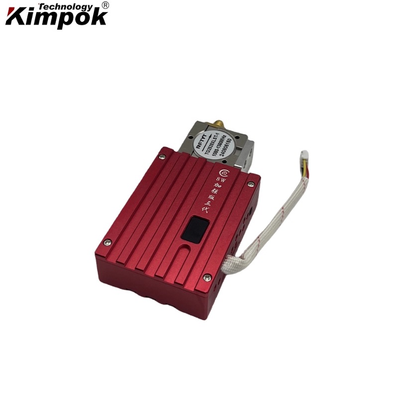 1.2GHz 8W FPV VTX  VRX Enhance - Drone Transmitter ulasan dan harga