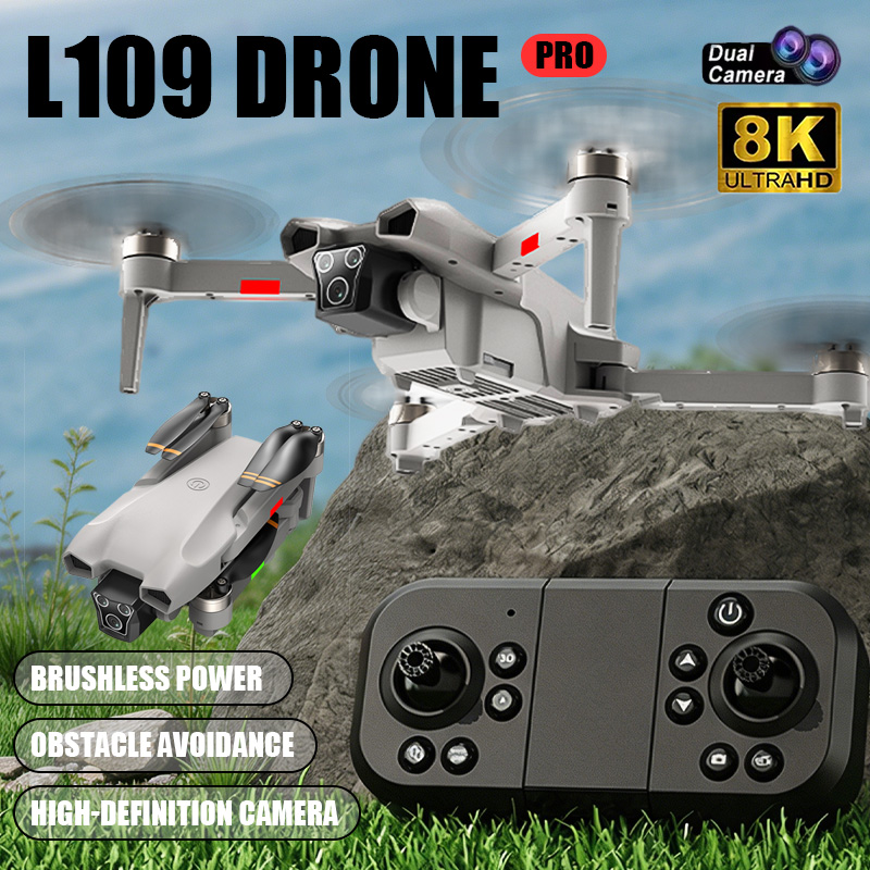 2026 Hot L017 Pro Drone Brushl - Drone Gimbal ulasan dan harga