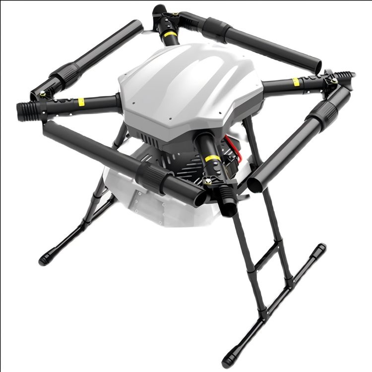 Carbon Fiber 4-Axis Crop  Spra - Drone Frame ulasan dan harga