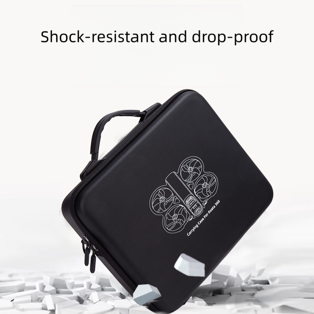 for DJI Avata 360 Storage Bag  - Drone Battery Strap ulasan dan harga