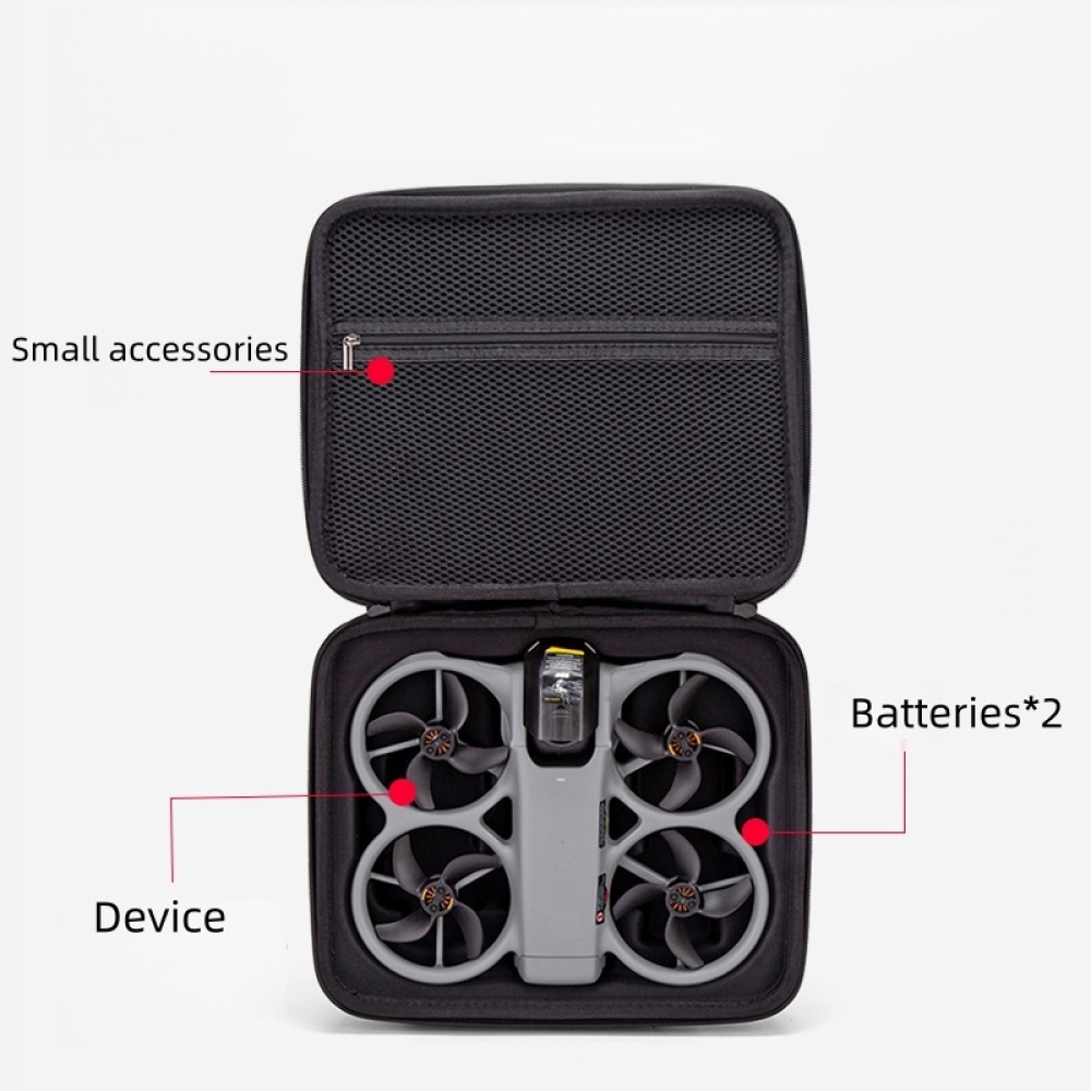for DJI Avata 360 Storage Bag  - Drone Battery Strap ulasan dan harga