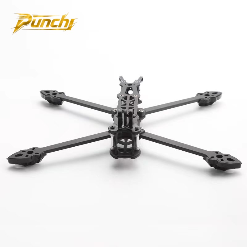 Mark4 5inch FPV Carbon Fiber F - Drone Frame ulasan dan harga