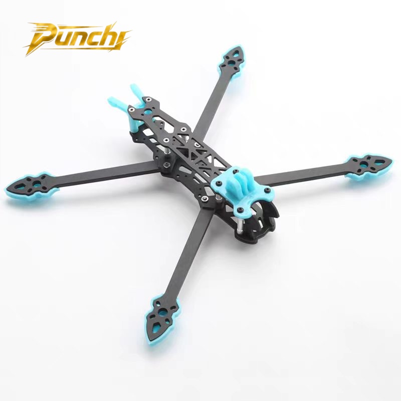 Mark4 5inch FPV Carbon Fiber F - Drone Frame ulasan dan harga