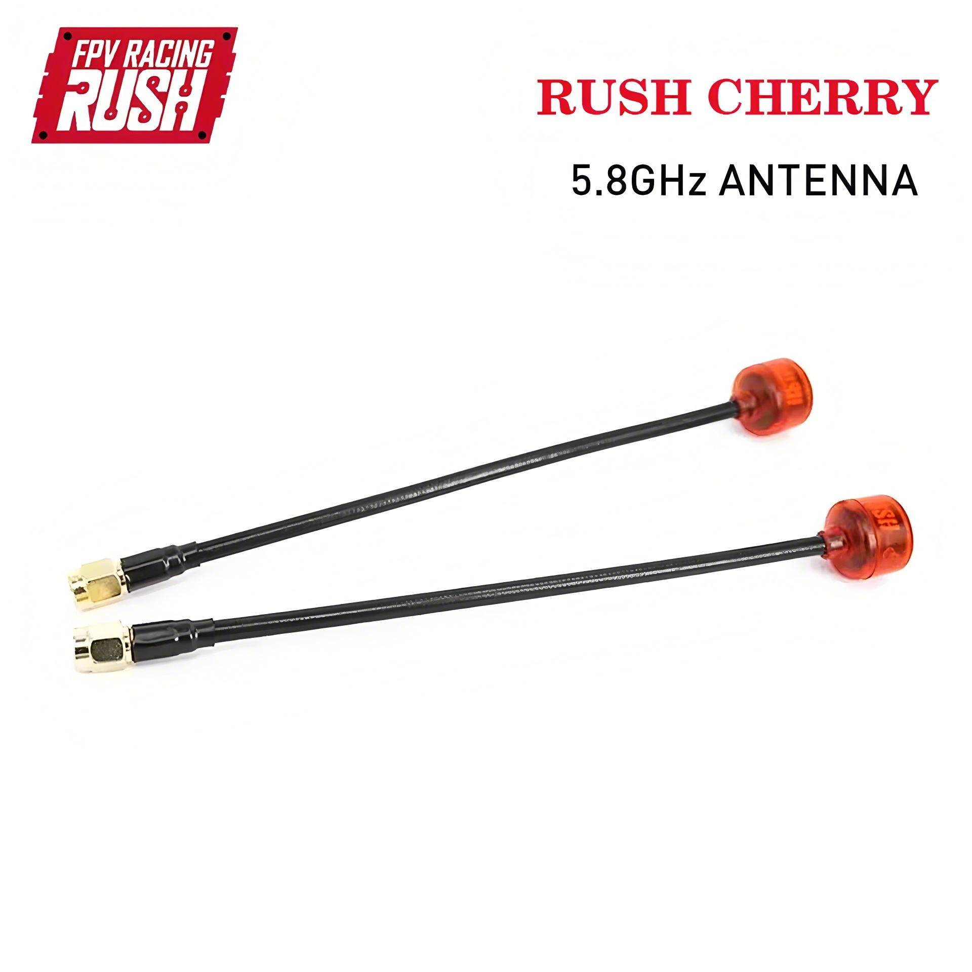 2026 NEW RUSHFPV RUSH Cherry F - Drone Transmitter ulasan dan harga