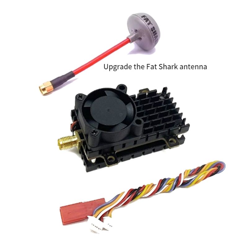 ABWE-Long Range 5.8Ghz 2W FPV  - Drone Transmitter ulasan dan harga