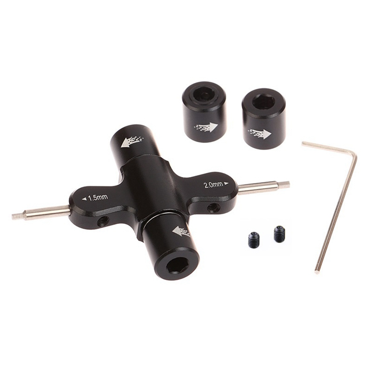 A06K M3 M5 Wrench Screw Nut 1. - Drone Motor ulasan dan harga