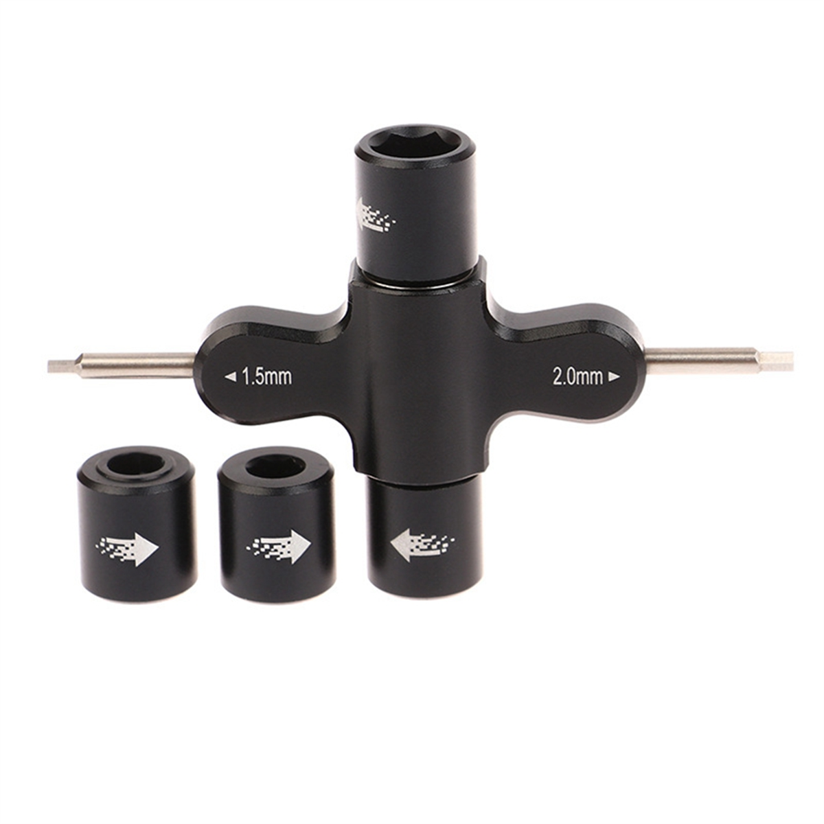 A06K M3 M5 Wrench Screw Nut 1. - Drone Motor ulasan dan harga