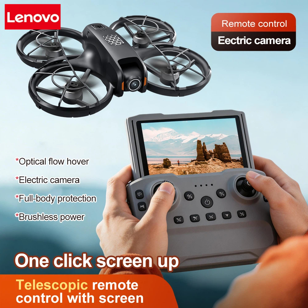 Lenovo M5 Drone 8K Professiona - Drone Gps Mount ulasan dan harga