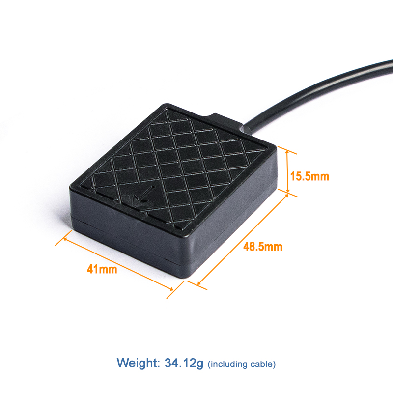 JF100 10Hz GPS Module with Com - Drone Compass ulasan dan harga