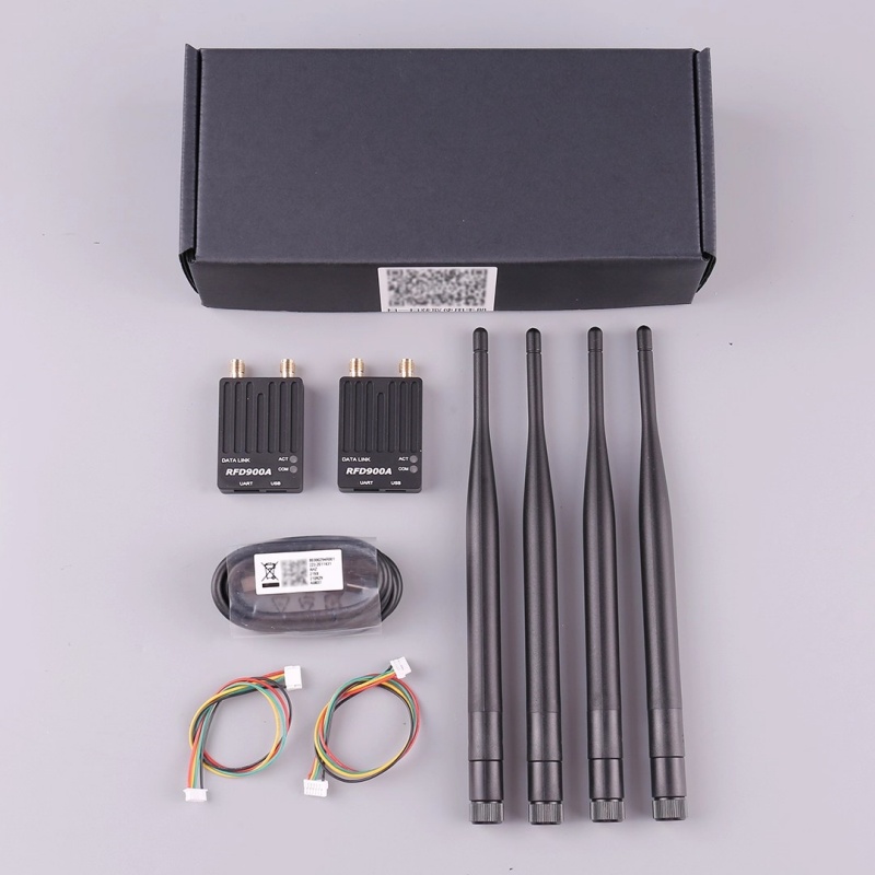 Transmission Modul RFD900A 915 - Drone Battery ulasan dan harga