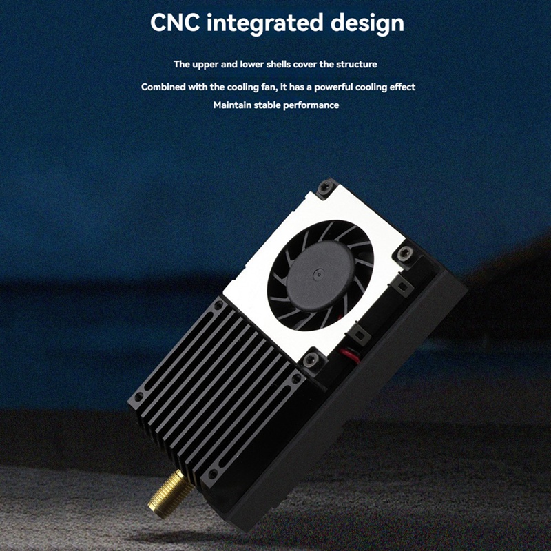 5.8G 5.5W VTX 64CH High Power  - Drone Transmitter ulasan dan harga