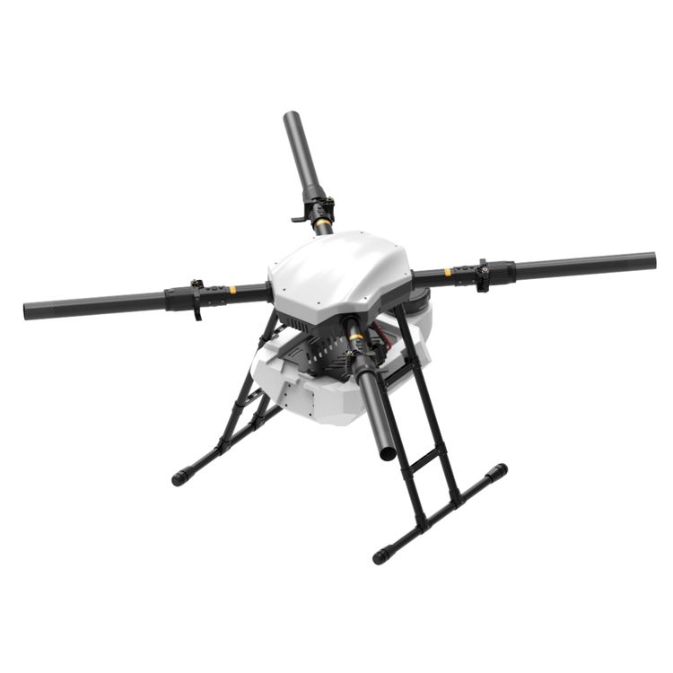 Long Range 4-Axis Agricultural - Drone Frame ulasan dan harga
