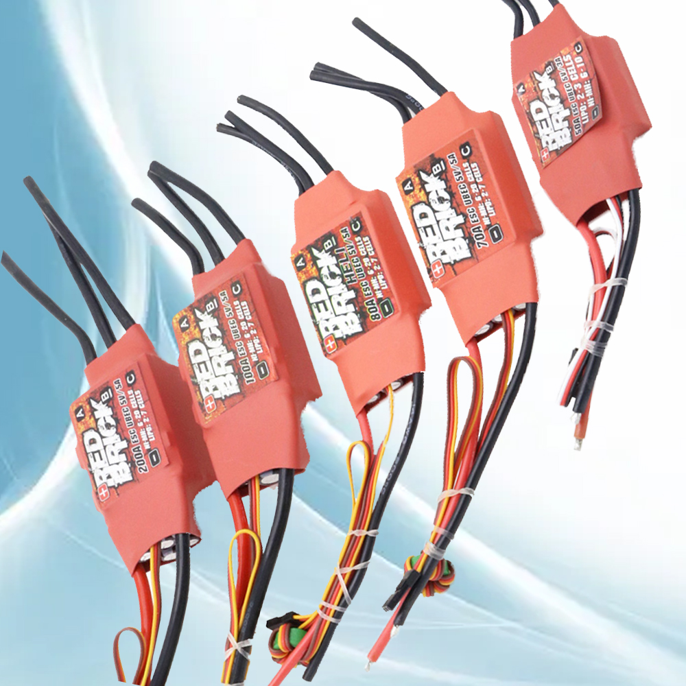 Red Brick Electronic Speed Con - Drone Power Distribution Board ulasan dan harga